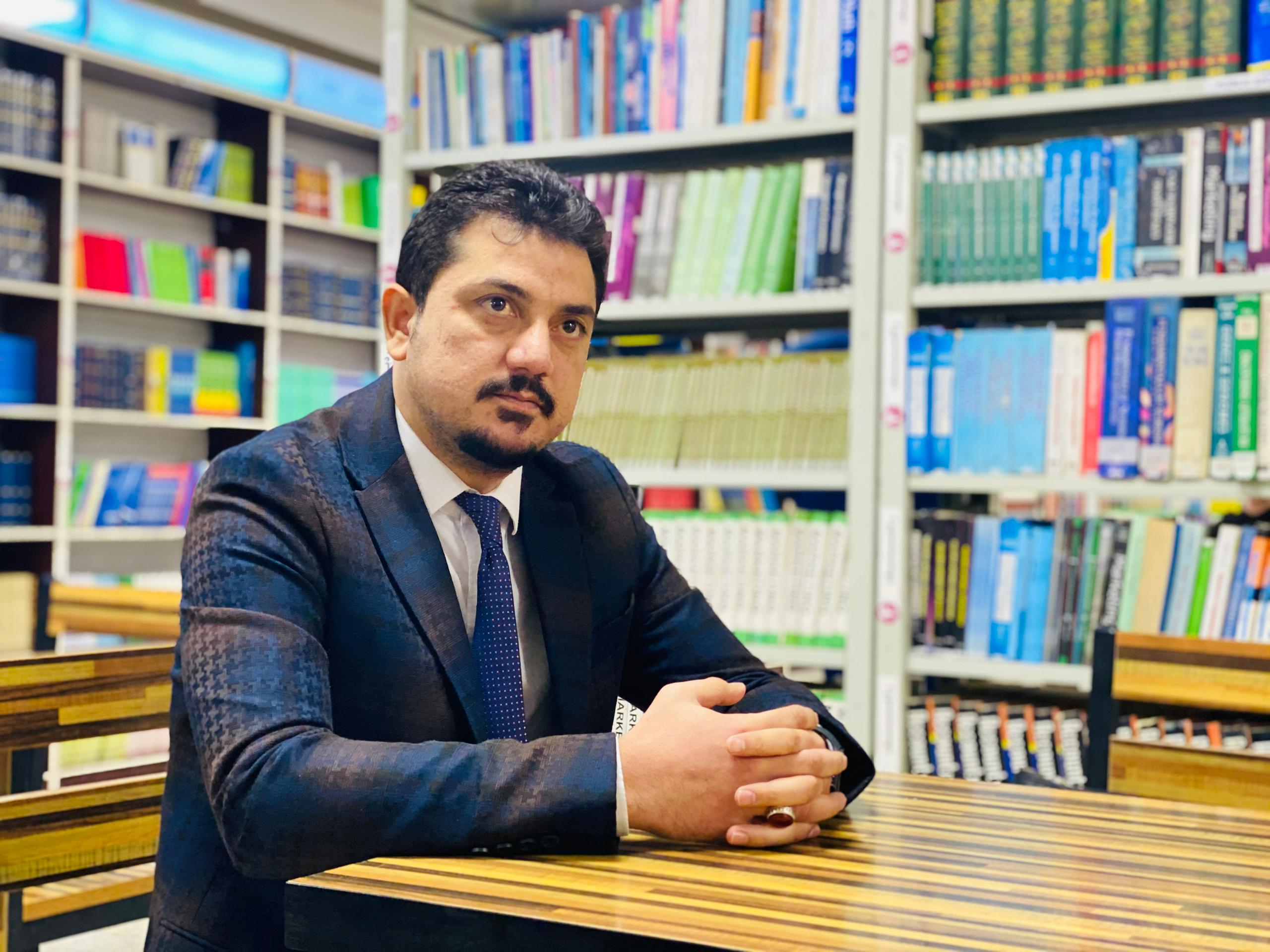 Mr. Sayed Rahim Mosavi