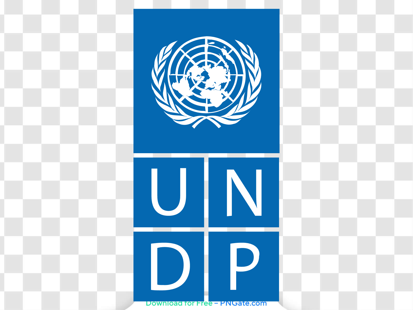 UNDP logo