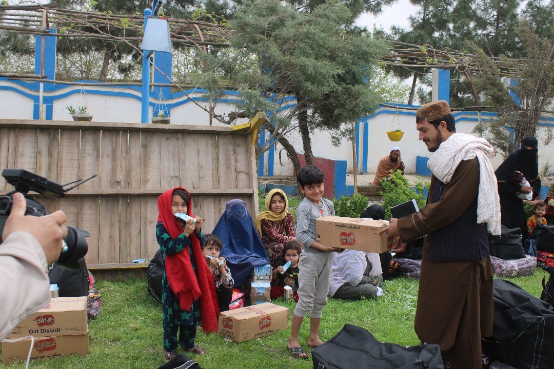 Health and nutrition services for crisis-affected communities